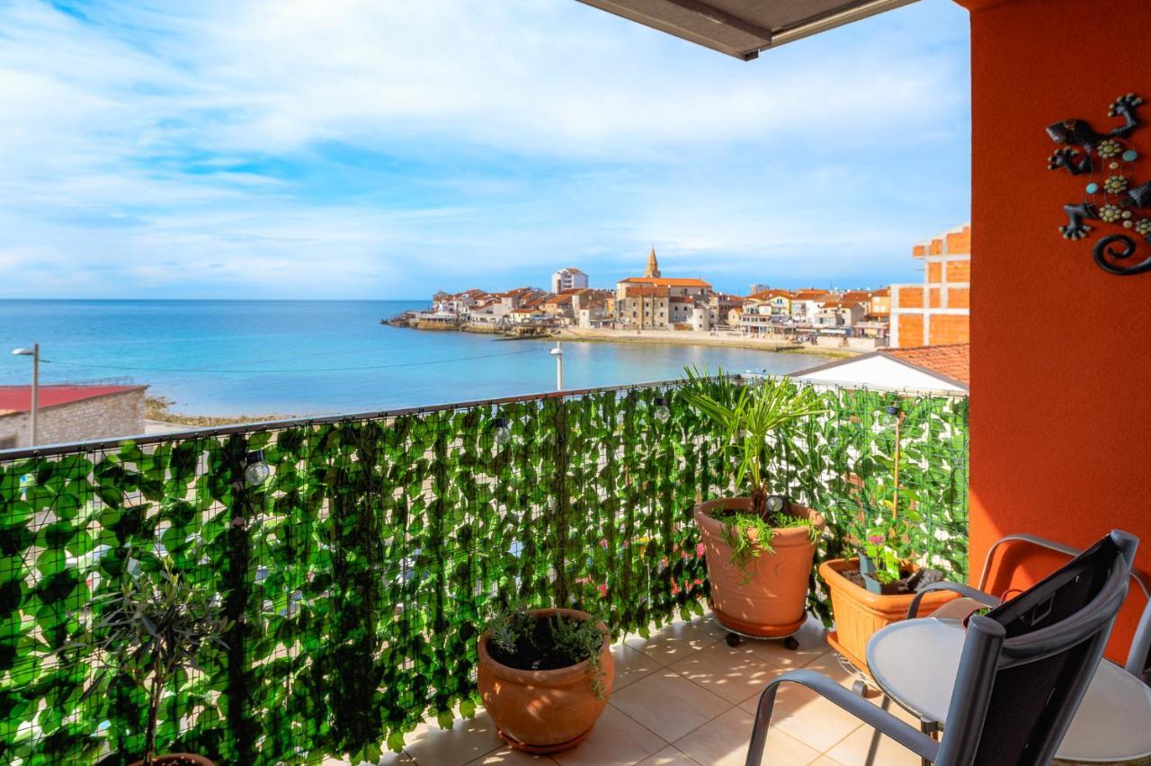 Apartment Ares 13 In Umag Center Exterior photo