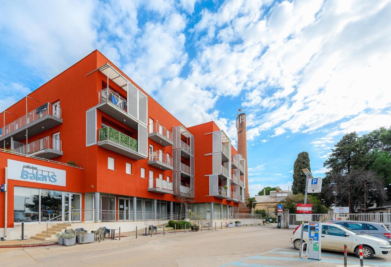 Apartment Ares 13 In Umag Center Exterior photo