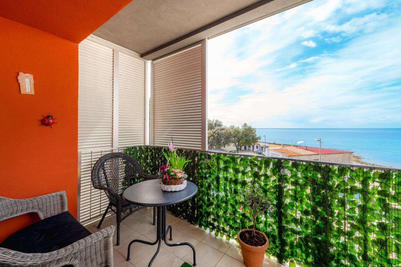 Apartment Ares 13 In Umag Center Exterior photo